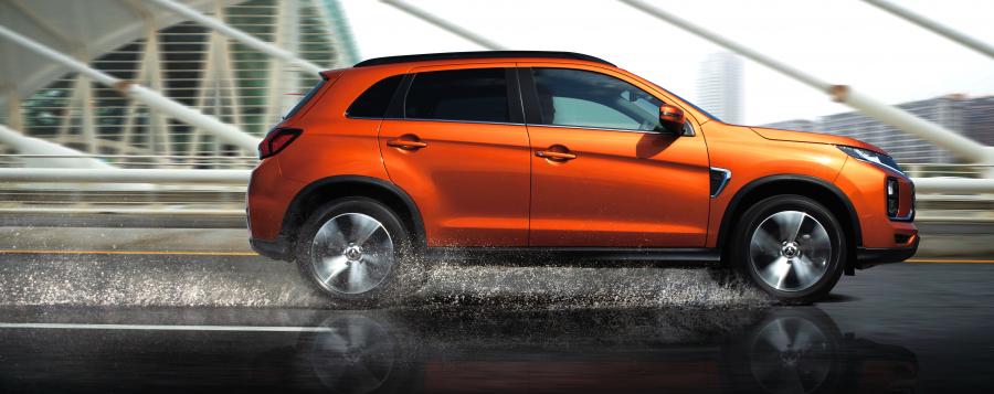  Mitsubishi RVR (GA3W) 2019 года  (JP) (фото 5 из 25)